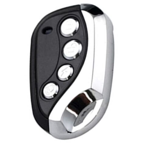 Couleur SMG-007 PROTECO ouvre-porte de garage TX433 PTX 433 405 433.92MHz, télécommande 3 canaux, code de commande fixe, duplicate