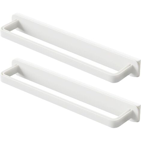 coulissants autocollants pour serviettes et chaussons lot de