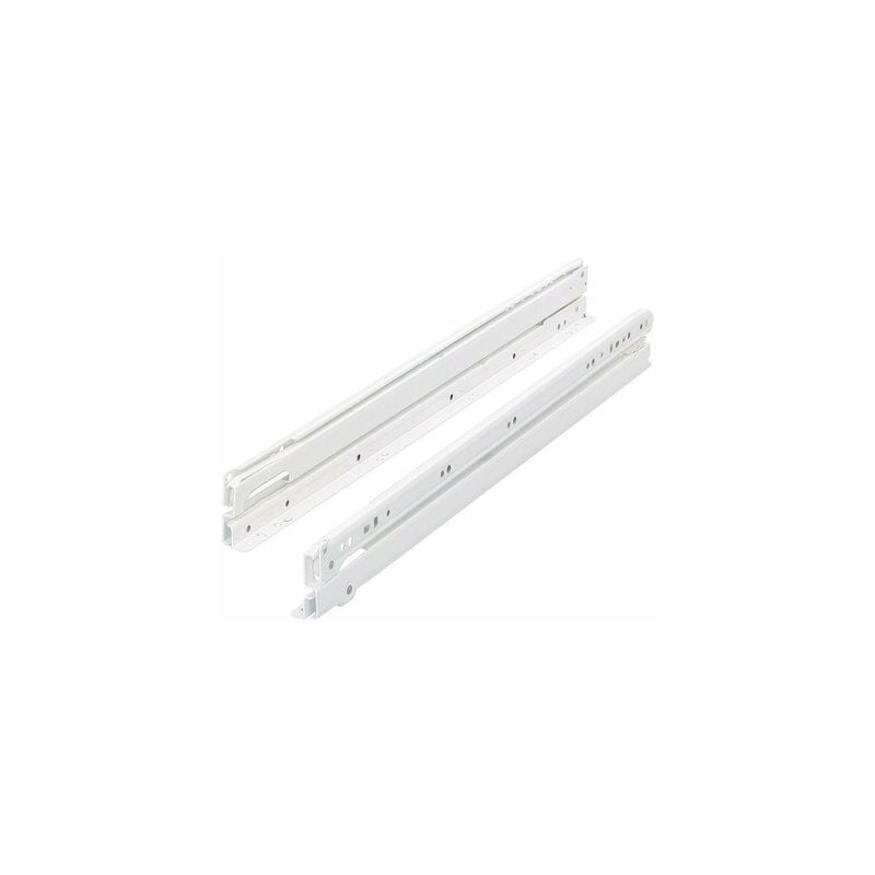 Coulisse 6142/450 blanc 50kg