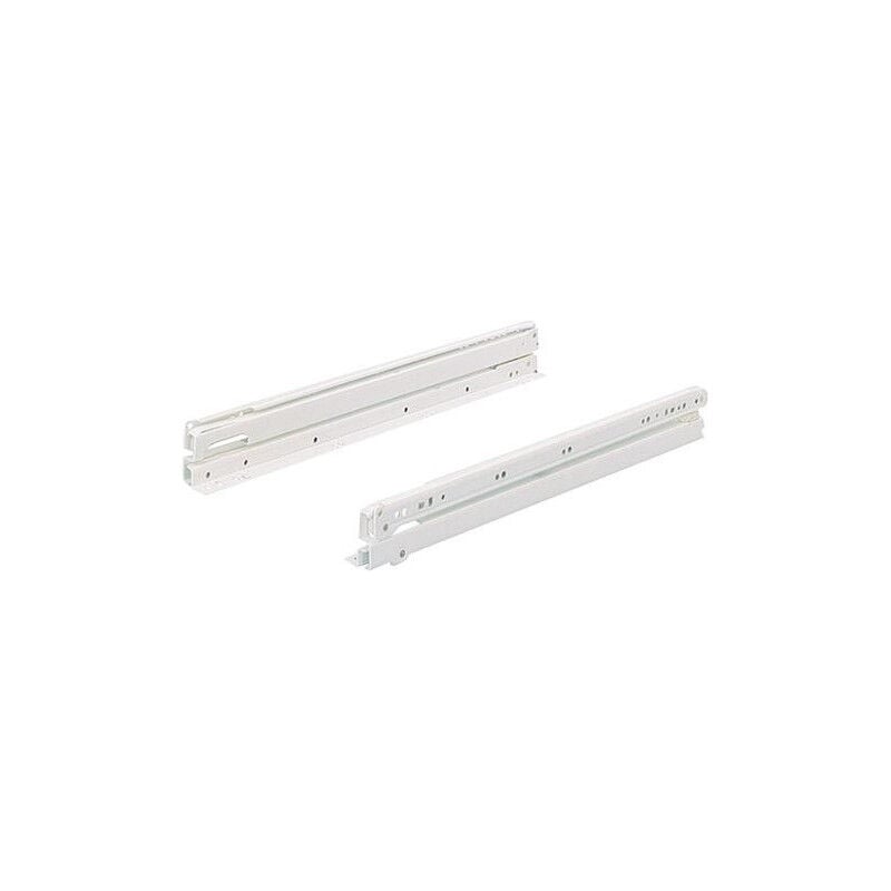 Guide galet fr 614241653750mm blanc