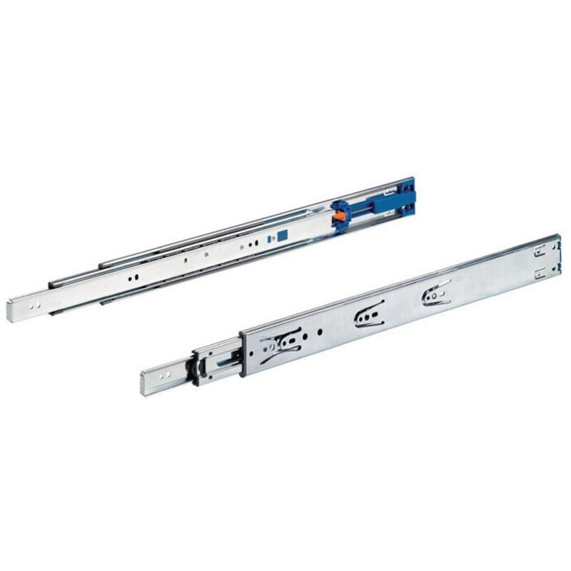 Coulisse pour tiroir L.300mm 35kg Hettich