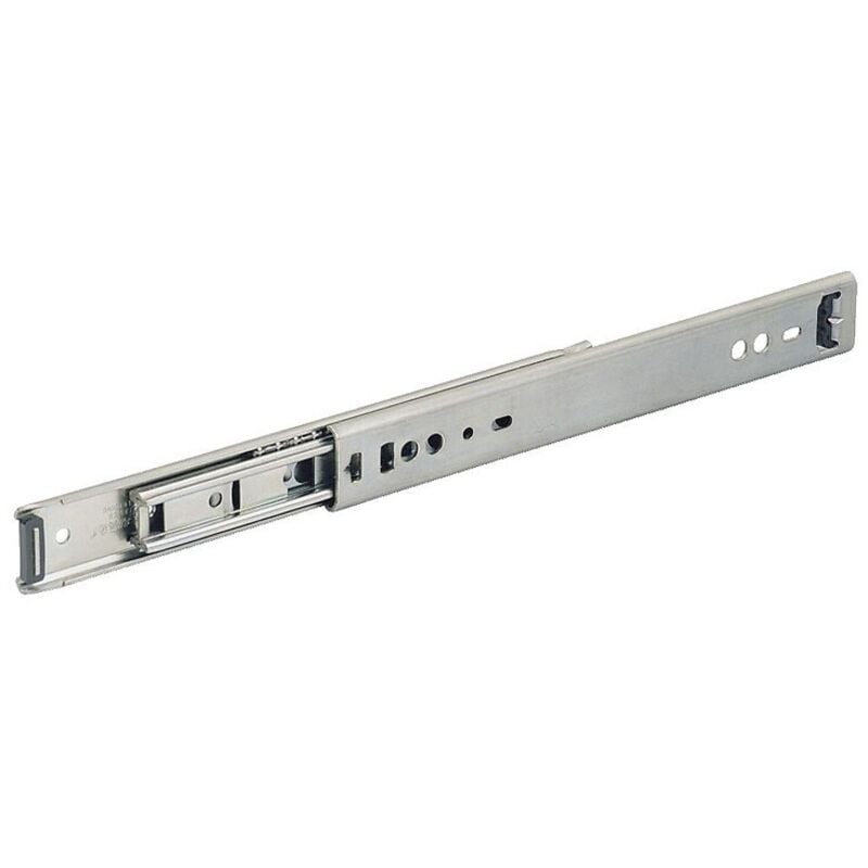 Coulisse à billes 2601 charge 12 kilos, longueur 150 mm Accuride