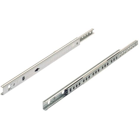 Coulisse Hettich 'KA 1730/410' Sortie Partielle 25 - 41 cm