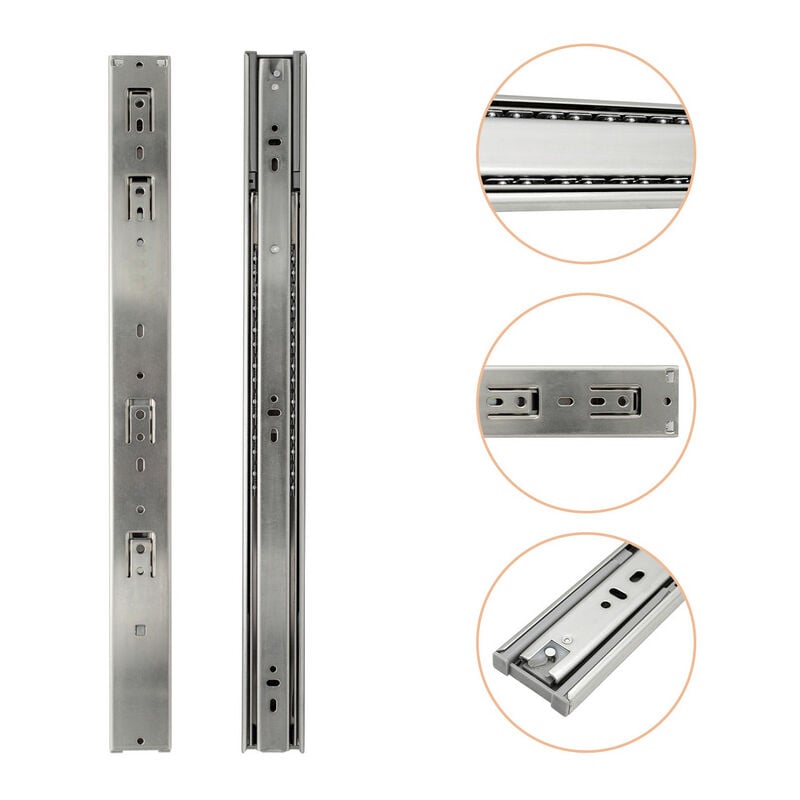 Coulisse pour tiroir