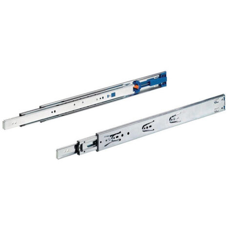 Coulisse pour tiroir L.300mm 35kg HETTICH