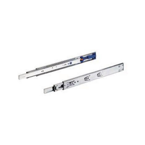 Coulisse pour tiroir L.500mm 35kg HETTICH