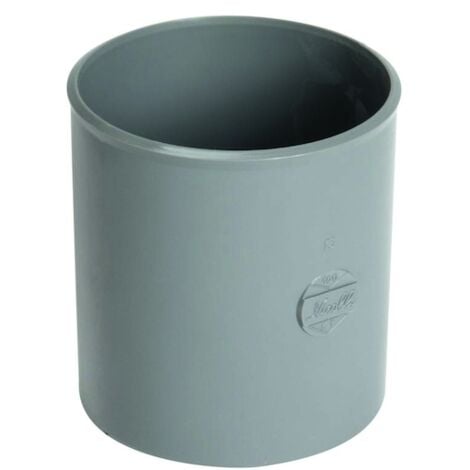 Coulisse PVC - 100 mm - NICOLL