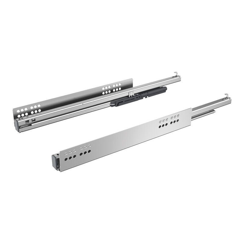 Hettich - Coulisse quadro v6+ silent system