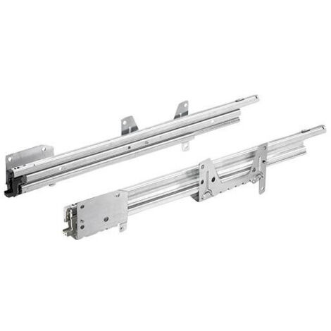 Coulisse tiroir 41085 Extension complète