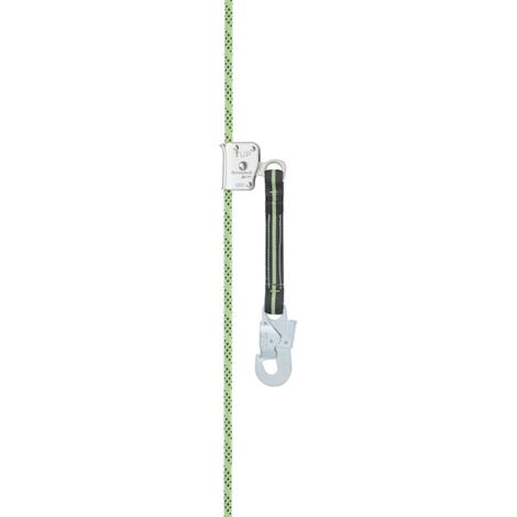 Coulisseau antichute sur corde 1036269 - 12 mm - MILLER