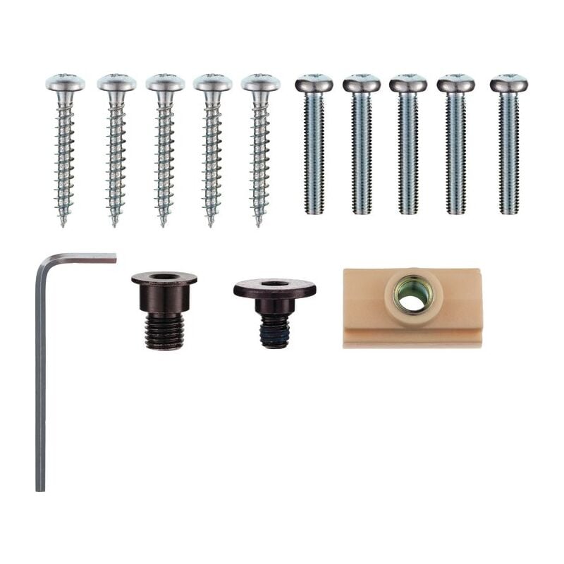 Coulisseau pour bras à glissière de ferme-porte - ts 90 Dormakaba