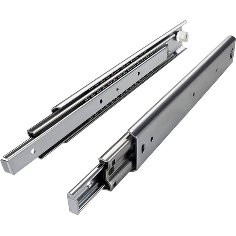 Coulisses à billes 100 kg - Longueur : 1200 mm Itar