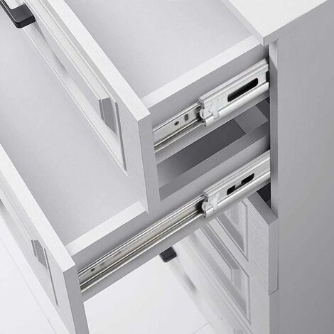 Tiroirs BL36066 pour le banc de travail 1 tiroir coulissant et 1 boîte avec  plan intérieur fixe