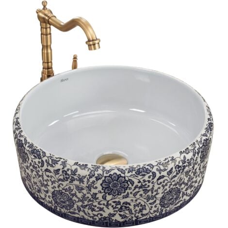 Countertop Basin REA FLORISA