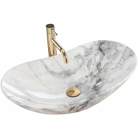Countertop Basin REA Royal Granit