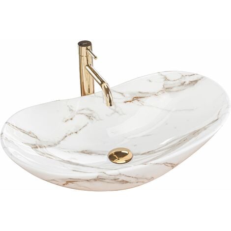 Countertop Basin REA Royal Lava