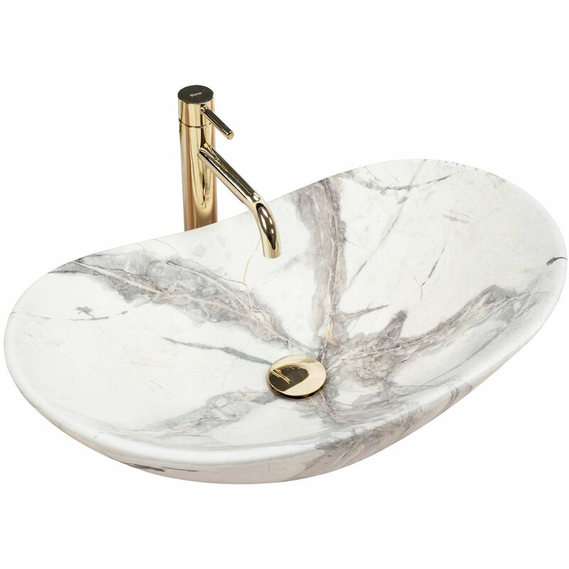 REA - Countertop Basin Royal Sand