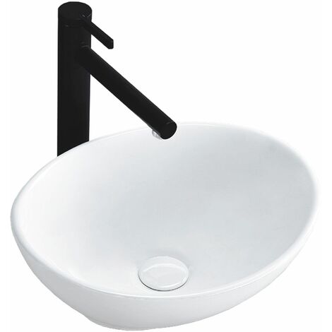Countertop Basin REA Sofia Mini White