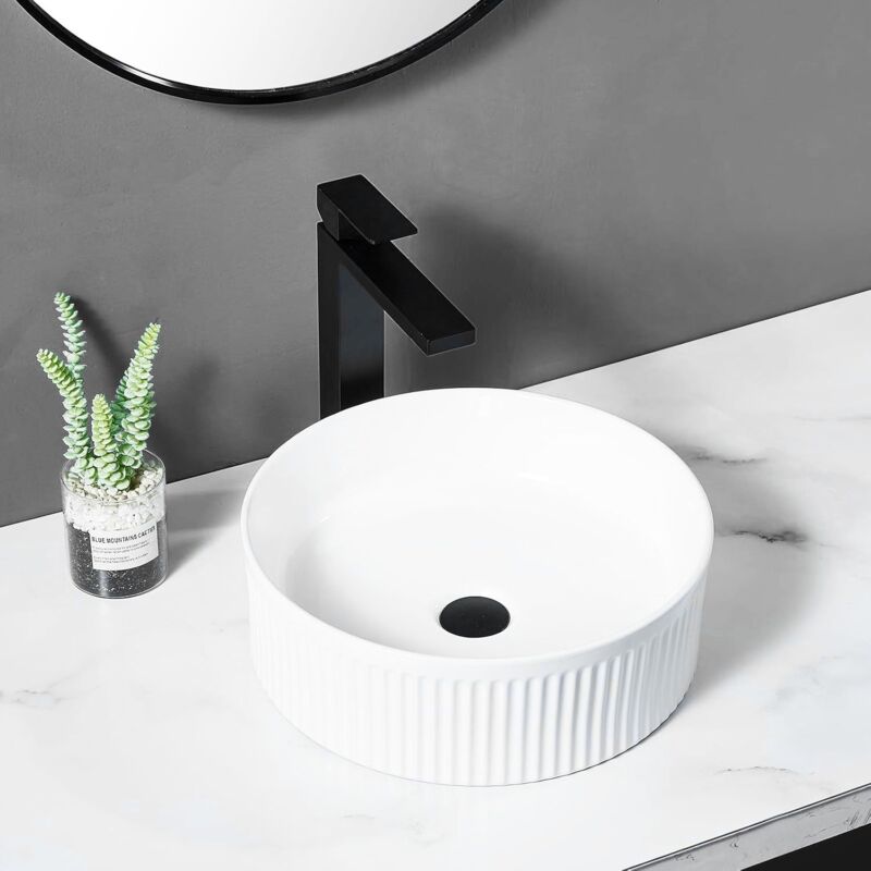 Rea - Countertop Washbasin Selina