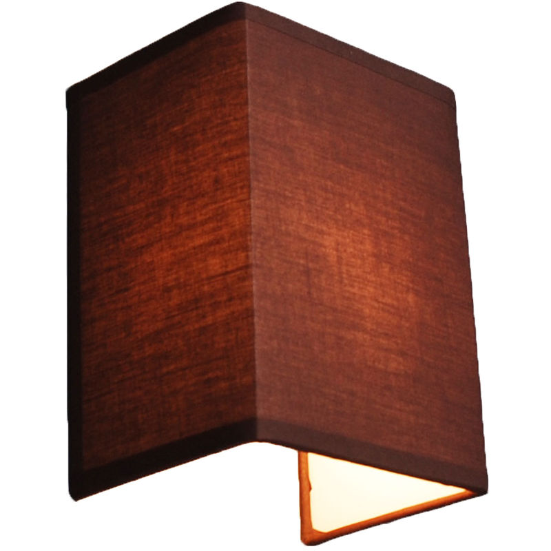 Country Wall Lamp Brown - Vete