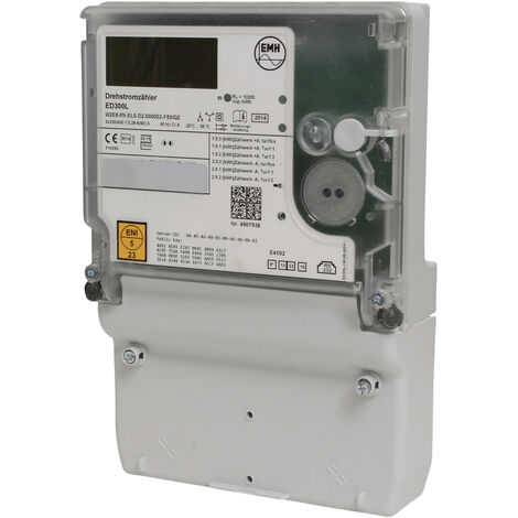 Counttec  EDL 300 Drehstromzähler  digital    1 St.