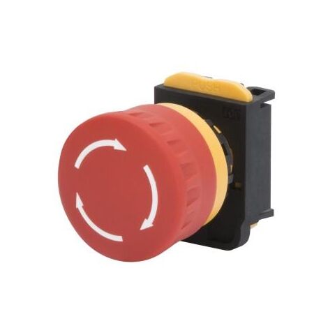 COUP DE POING AU D.40MM A ACCROCHAGE GEWISS GW74361