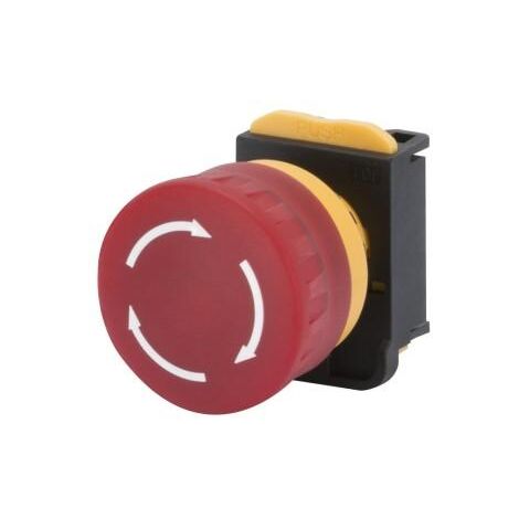 COUP DE POING AU D.40MM LUMIN. A ACCROCH GEWISS GW74365
