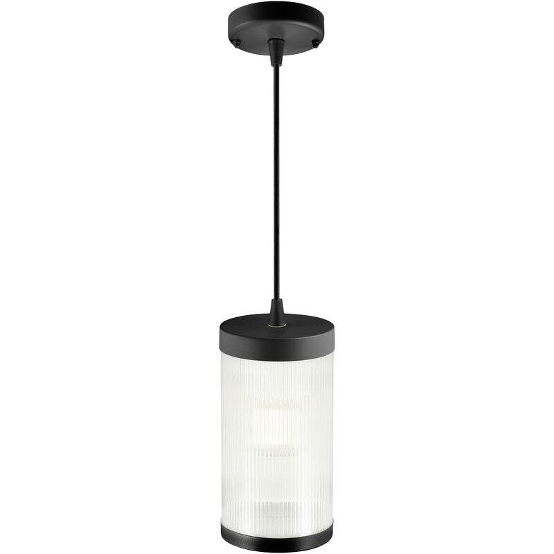 Nordlux - Coupar 2218053003 Luminaire à suspendre E27 noir D665392