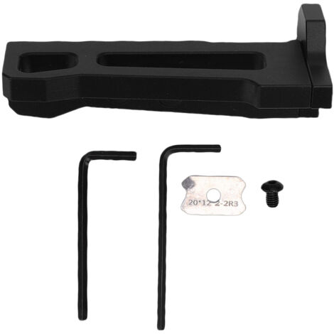 Coupe-bande de chants, lame R3 en alliage d'aluminium, coupe-bande Portable pour le travail du bois