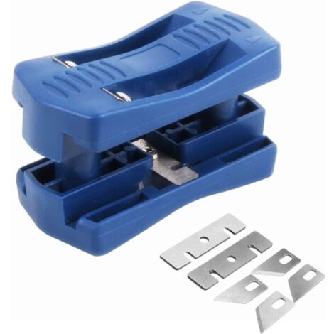 Coupe-bande, Mini coupe-bande en plastique PVC contreplaqué mélamine, outils de coupe à la main pour le travail du bois