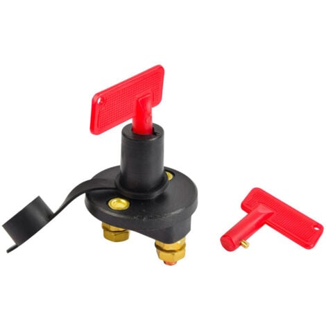 Coupe Batterie 100A 12/24V