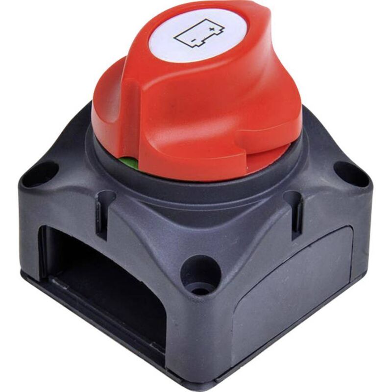 IWH - 019052 Coupe-batterie 12 v, 24 v, 36 v, 48 v