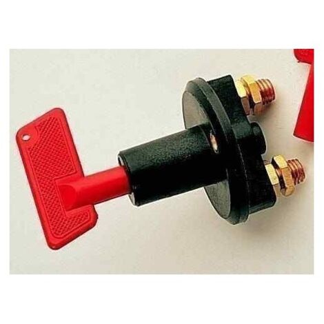 Coupe batterie 200 A pour caravane et camping-car