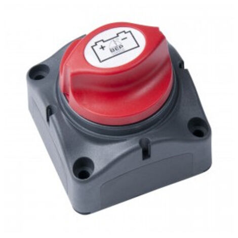 Coupe Batterie 275ah Seul - Antarion