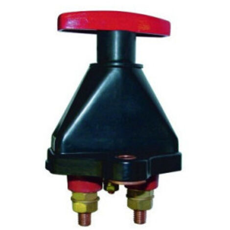 Coupe-Batterie 600 A - Étanche IP65 - 24V