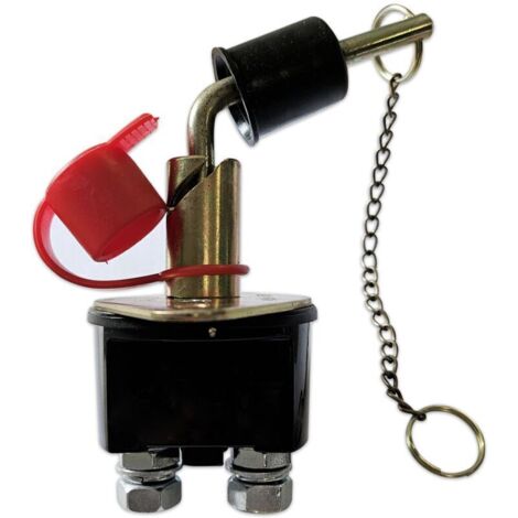 Coupe batterie / circuit 250 amperes