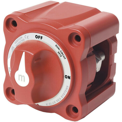 Coupe batterie dual mini 300A - TREM -