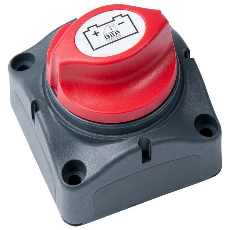 Bep Coupe-Batterie 275A Marche/Arrêt - Solution Économique pour la Gestion de Batterie