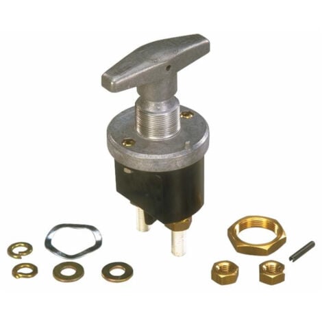 COUPE BATTERIE UNIPOLAIRE 12/24V