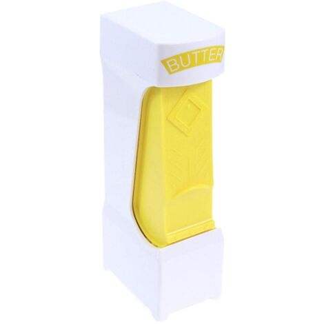 Coupe-beurre Simple - Trancheuse à Beurre en Bâtonnets, Distributeur Pratique