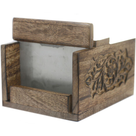 Coupe-bois de manguier pour pains de savon sculptés- Vendu par 1
