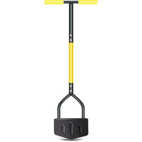 Coupe-Bordure de Jardin  Manuel d'outils de Bordure de pelouse en Dents de scie – Gadgets de Nettoyage de l', équipement Ergonomique Robuste pour débutants, Amateurs de Plantation