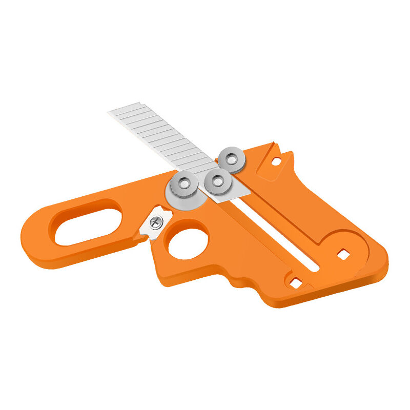 Coupe Bordure De Placage – Coupe-chanfrein Télescopique, Coupe-Bordure Droite À Bande Manuelle, Efficace pour Le Travail du Bois Et L'amélioration De