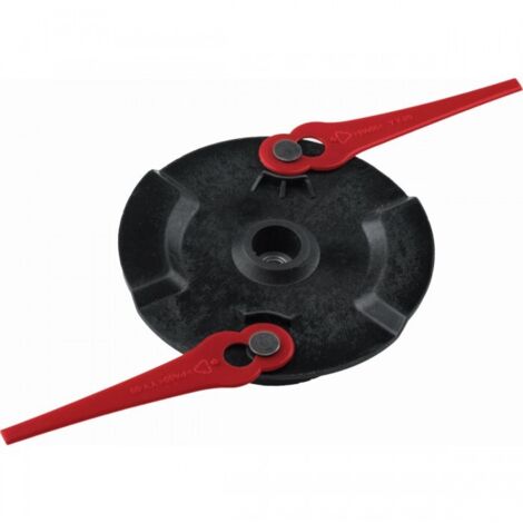 Coupe-bordure Dedra ded69901 lames plastique 20 pièces