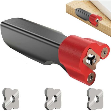 Coupe Bordure Menuiserie Débordeuse Portable Manuel pour Ébénisterie Meuble