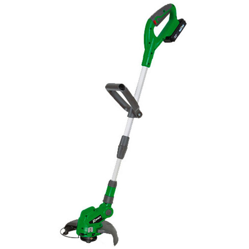 Coupe-bordure r-bat20 20 Volts sans batterie ni chargeur