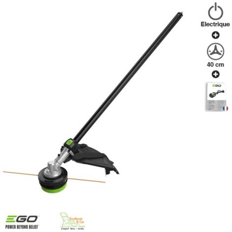 Coupe bordure sans fil STA1600E pour bloc moteur Ego Power PH1420E