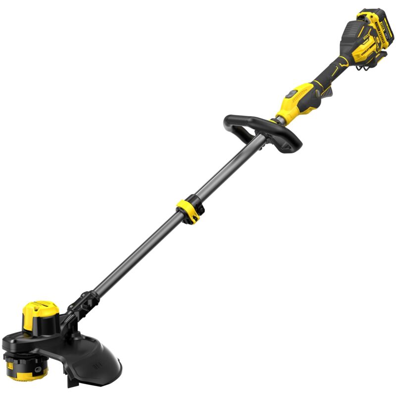 Coupe-Bordures 33 cm Brushless 18V Stanley fatmax V20 SFMCSTB933B-XJ Sans Batterie ni Chargeur