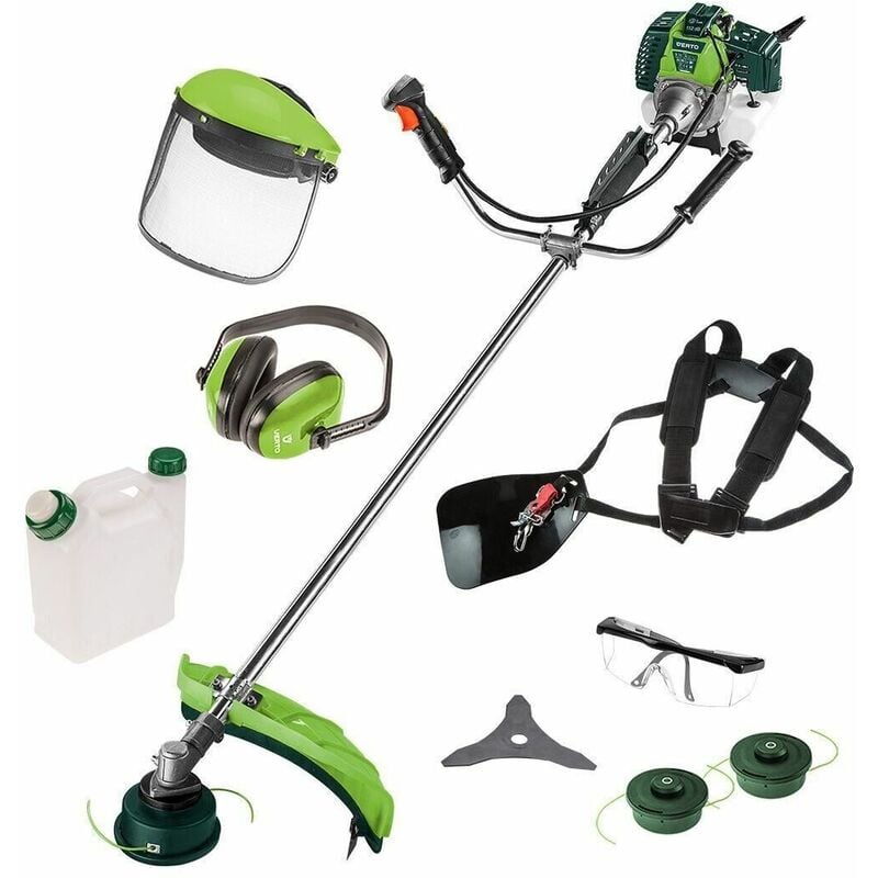 Coupe-bordures à essence Verto 50G491