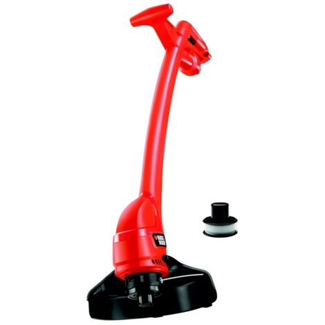 Coupe bordures BLACK et DECKER GL360 Puissance 350W Livré bobine fil diam 1.6 mm